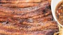 Oven Grilled Liempo Oven Grilled Liempo