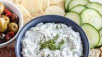 Paleo Tzatziki Sauce Paleo Tzatziki Sauce
