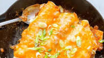 5-ingredient Pork and Pineapple Enchiladas 5-ingredient Pork and Pineapple Enchiladas