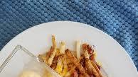 Loaded Jicama Fries Loaded Jicama Fries
