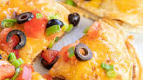 Taco Bell Mexican Pizza Taco Bell Mexican Pizza