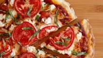 Thin Pizza Crust Thin Pizza Crust