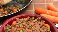 Savoury Mince Beef Savoury Mince Beef