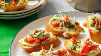 Italian Sausage Bruschetta Italian Sausage Bruschetta