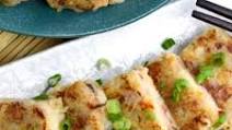 Turnip cake - How to make as good as dim sum store Turnip cake - How to make as good as dim sum store