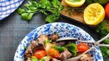 Beef Shish Kabobs Beef Shish Kabobs