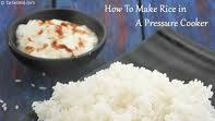 How To Make Rice in A Pressure Cooker, White Rice recipe - How to make How To Make Rice in A Pressure Cooker, White Rice How To Make Rice in A Pressure Cooker, White Rice recipe - How to make How To Make Rice in A Pressure Cooker, White Rice