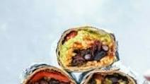 Ultimate Vegan Burrito Ultimate Vegan Burrito