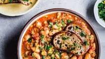 Vegan Instant Pot White Bean Stew