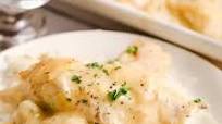 Creamy Chicken Creamy Chicken