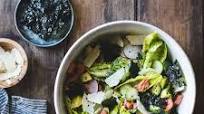 Wasabi Caesar Salad Wasabi Caesar Salad