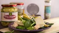 Buddy Valastro’s Baby Spinach and Marinated Artichoke Salad Buddy Valastro’s Baby Spinach and Marinated Artichoke Salad