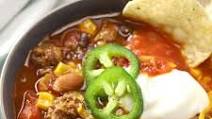 Slow Cooker Taco Chili Slow Cooker Taco Chili