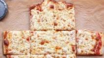 Three Cheese Pizza Three Cheese Pizza
