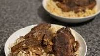 Hoisin Pork Steaks Hoisin Pork Steaks