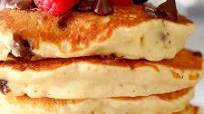 Chocolate Chip Pancake Recipe Chocolate Chip Pancake Recipe
