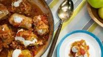 Hungarian Style Stuffed Cabbage Hungarian Style Stuffed Cabbage