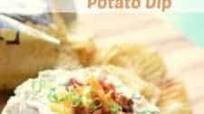 Loaded Baked Potato Chip Dip Loaded Baked Potato Chip Dip