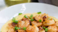 Cajun Shrimp and Grits Cajun Shrimp and Grits