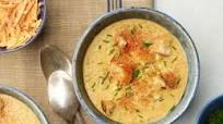 Vegan Broccoli Cheddar Soup Vegan Broccoli Cheddar Soup