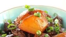 Cantonese Braised Beef Cantonese Braised Beef