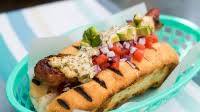 Sonoran Style Hot Dog Sonoran Style Hot Dog
