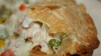 Old Fashioned Double-Crust Chicken Pot Pie Old Fashioned Double-Crust Chicken Pot Pie