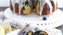 Blueberry Muffin Cake Blueberry Muffin Cake