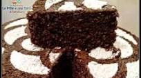 TORTA CAPRESE DI SAL DE RISO TORTA CAPRESE DI SAL DE RISO