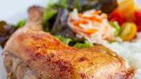 Vietnamese Crispy Roasted Chicken (Ga Roti) Vietnamese Crispy Roasted Chicken (Ga Roti)