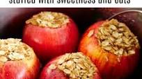 Pressure Cooker Baked Apples Pressure Cooker Baked Apples