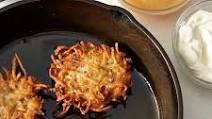 How To Make Classic Latkes: The Easiest, Simplest Method How To Make Classic Latkes: The Easiest, Simplest Method