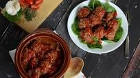 Paleo Slow Cooker Meatballs - Lunch Paleo Slow Cooker Meatballs - Lunch