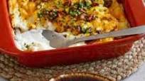 Twice Baked Potato Casserole Twice Baked Potato Casserole