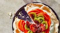 Easy Pavlova Easy Pavlova