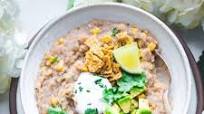Instant Pot Vegan White Bean Quinoa Chili Instant Pot Vegan White Bean Quinoa Chili