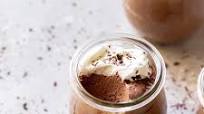 Chocolate Mousse Chocolate Mousse