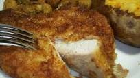 Breaded Pork Chops - Bisquick Recipe - Recipezazz.com Breaded Pork Chops - Bisquick Recipe - Recipezazz.com