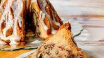 Cinnamon Swirl Toasted Pecan Bundt Cake Cinnamon Swirl Toasted Pecan Bundt Cake