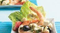 Mediterranean Shrimp Antipasto Mediterranean Shrimp Antipasto