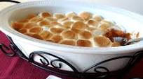 Baked Sweet Potato Casserole Baked Sweet Potato Casserole