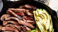 Chili Lime Steak Fajitas Chili Lime Steak Fajitas
