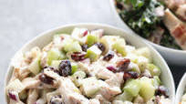 Greek Yogurt Chicken Salad Greek Yogurt Chicken Salad
