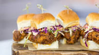 Nashville-Style Hot Chicken Nashville-Style Hot Chicken