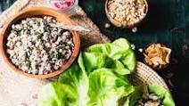 Thai Larb with Pork (Paleo, Gluten-Free, Whole30) Thai Larb with Pork (Paleo, Gluten-Free, Whole30)
