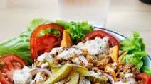 Keto cheeseburger salad Keto cheeseburger salad