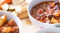 Beef Stew in the Crock Pot Beef Stew in the Crock Pot