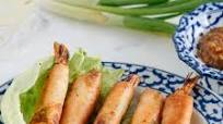 Shrimp Egg Rolls Shrimp Egg Rolls