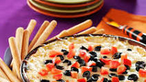 Gooey Pizza Dip Gooey Pizza Dip