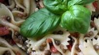 3 Ingredient Trader Joes Vegan Lentil Bruschetta Pasta Salad for a Crowd 3 Ingredient Trader Joes Vegan Lentil Bruschetta Pasta Salad for a Crowd